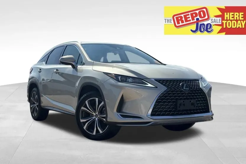 2021 Lexus RX 350 photo 1