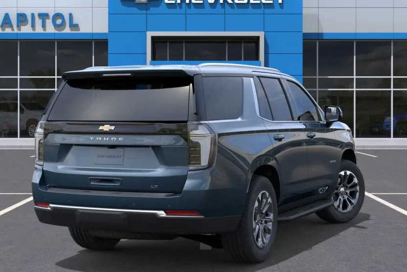 2025 Chevrolet Tahoe LT photo 1