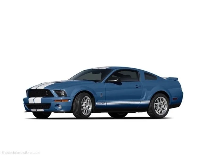 2007 Ford Mustang Shelby GT500 photo 1