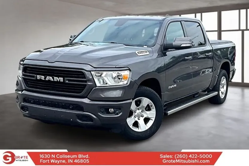 2020 Ram 1500 Big Horn Lone Star photo 1