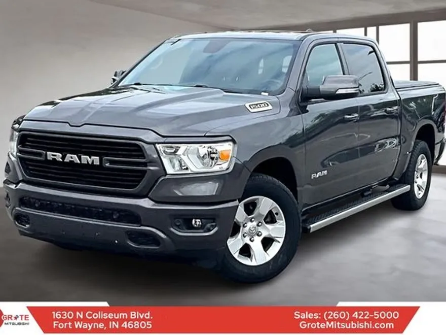 2020 Ram 1500 Big Horn Lone Star photo 1