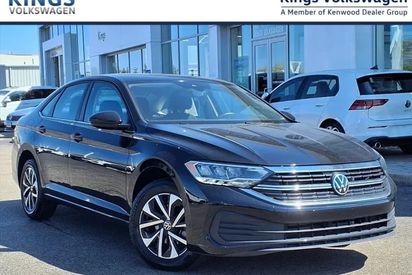 2024 Volkswagen Jetta 1.5T S photo 1