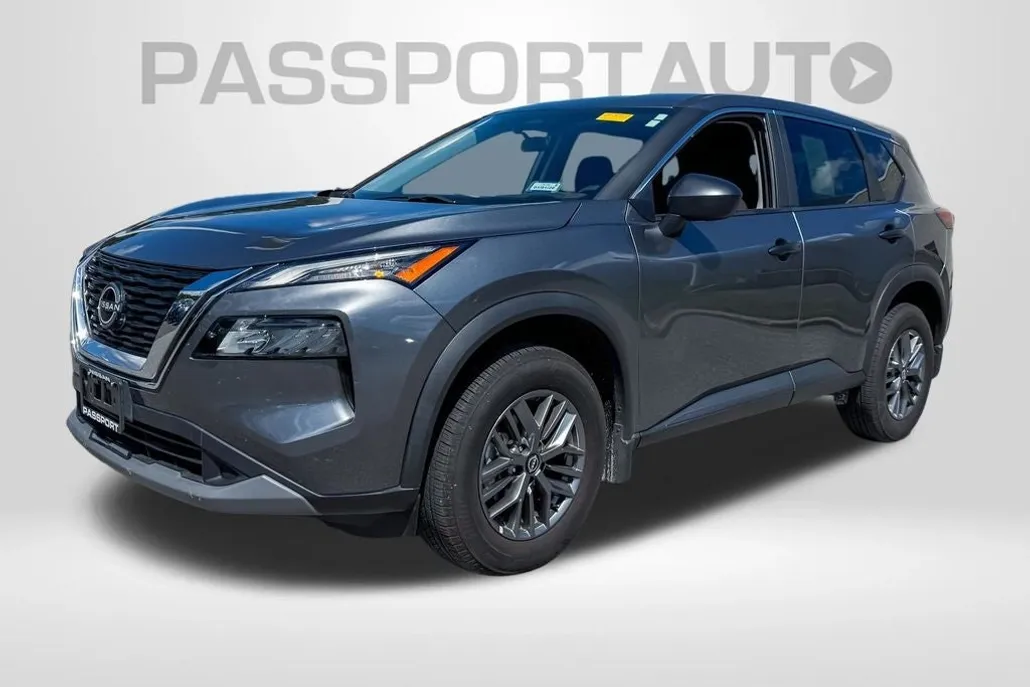 2023 Nissan Rogue S photo 1