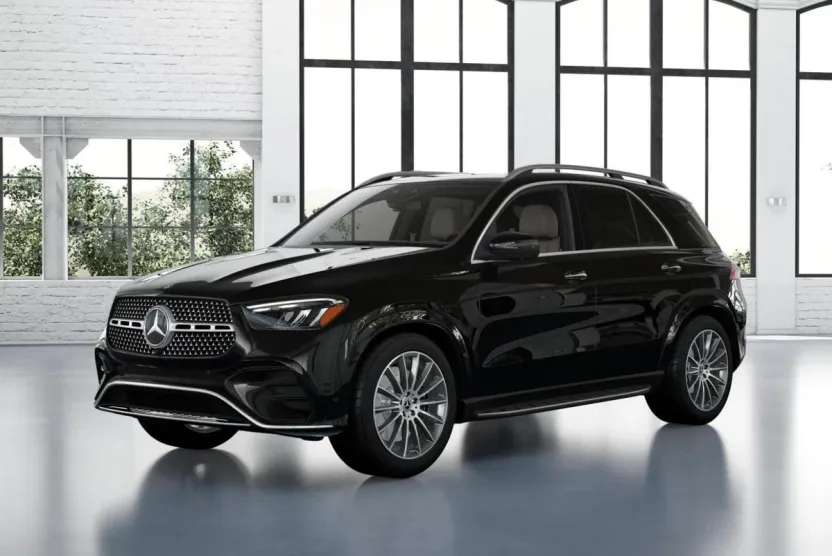 2026 Mercedes Benz GLE 450 4MATIC photo 1