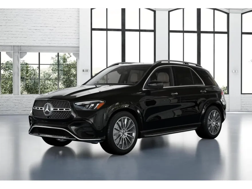 2026 Mercedes Benz GLE 450 4MATIC photo 1
