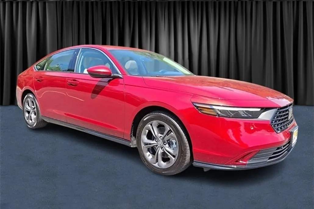 2023 Honda Accord Hybrid EX-L photo 1