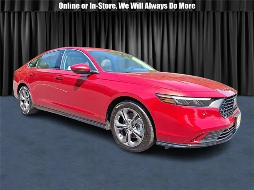 2023 Honda Accord Hybrid EX-L photo 1