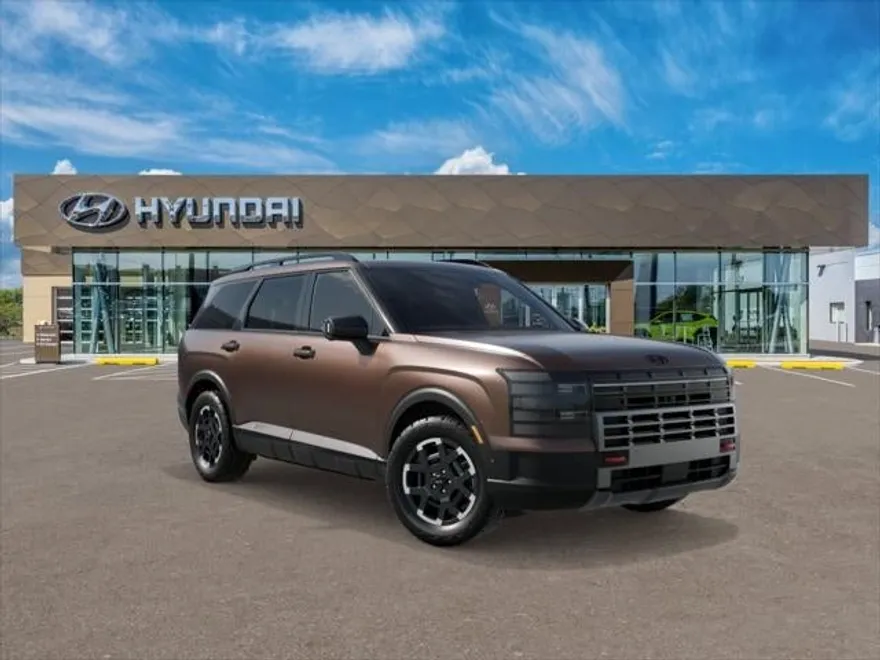 2026 Hyundai Palisade XRT photo 1
