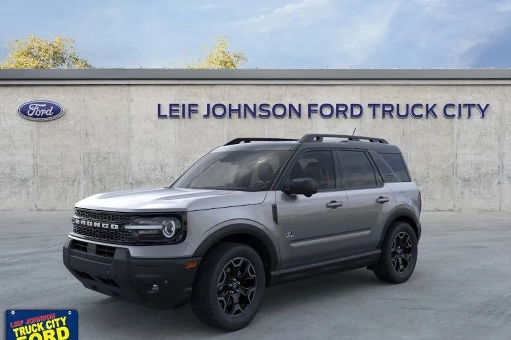 2025 Ford Bronco Sport Outer Banks photo 1