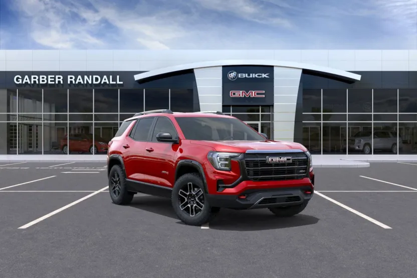 2026 Gmc Terrain AT4 photo 1