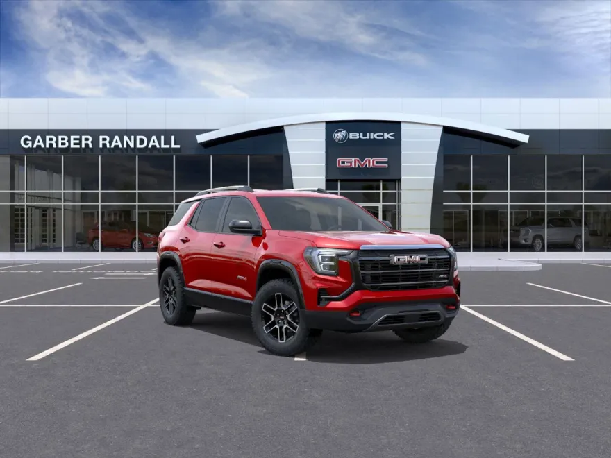 2026 Gmc Terrain AT4 photo 1