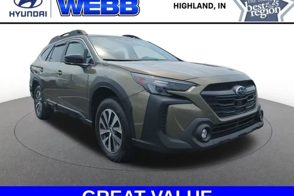 2024 Subaru Outback Premium photo 1