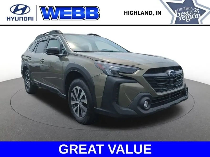 2024 Subaru Outback Premium photo 1