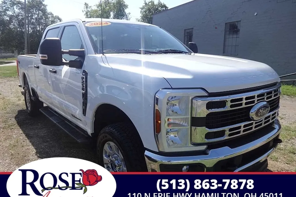 2024 Ford F-250 XLT photo 1