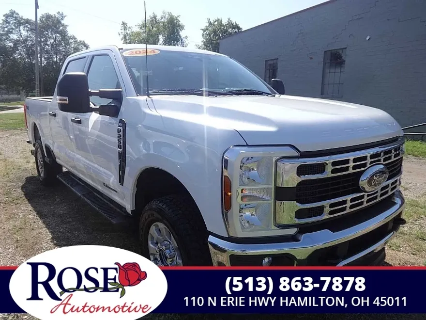 2024 Ford F-250 XLT photo 1