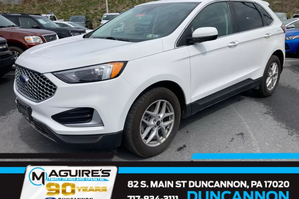 2024 Ford Edge SEL photo 1