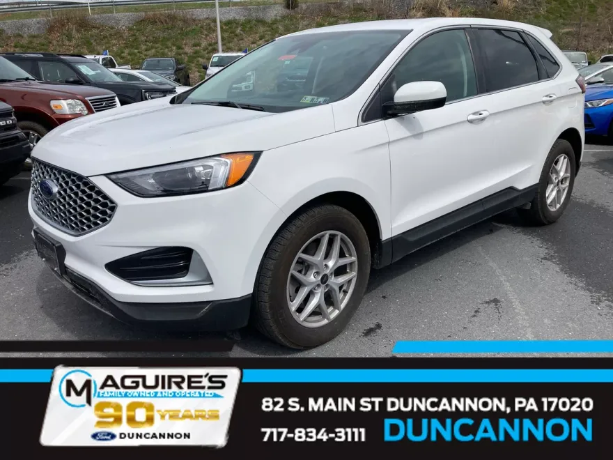 2024 Ford Edge SEL photo 1