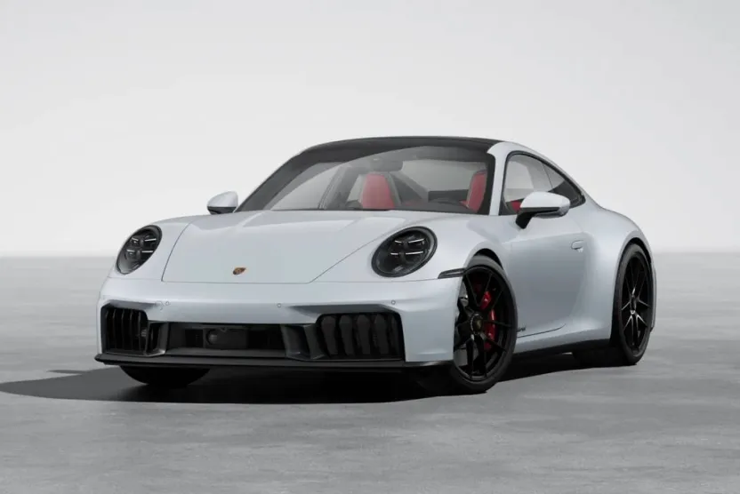 2026 Porsche 911 GTS photo 1