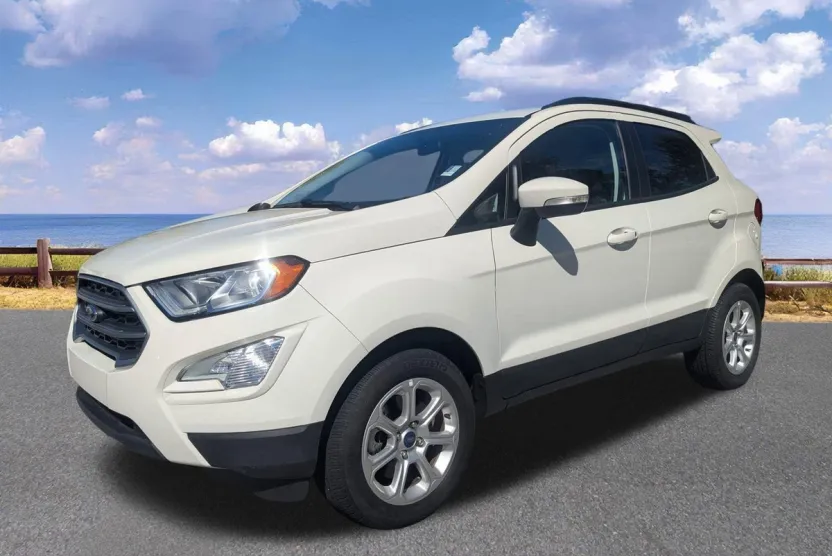 2021 Ford EcoSport SE photo 1