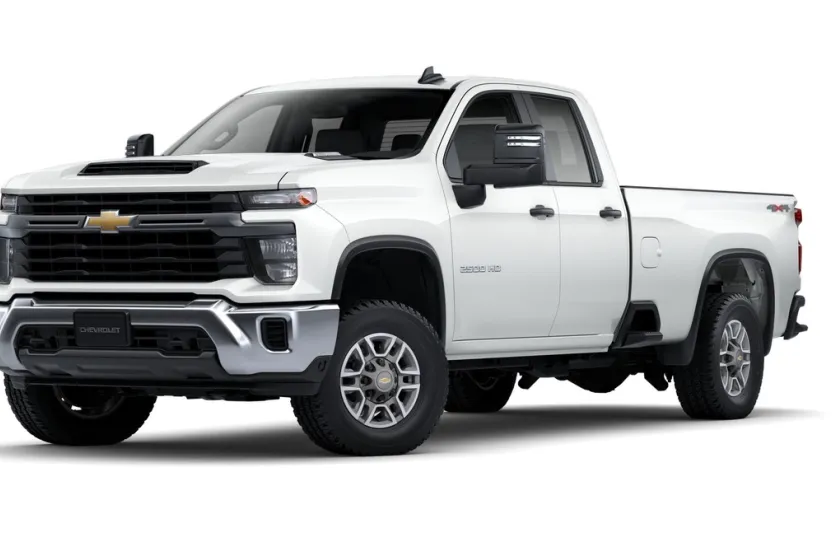 2025 Chevrolet Silverado 2500HD photo 1