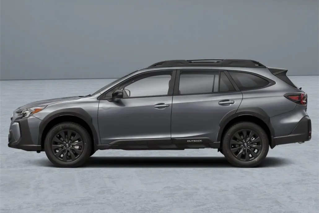 2025 Subaru Outback Onyx Edition XT photo 1