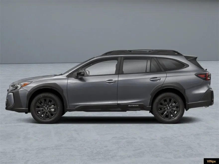 2025 Subaru Outback Onyx Edition XT photo 1