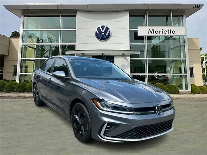 2025 Volkswagen Jetta 1.5T SE photo 1