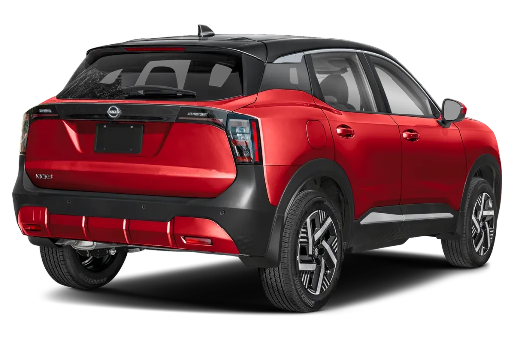 2025 Nissan Kicks SV photo 1