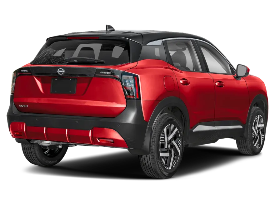 2025 Nissan Kicks SV photo 1