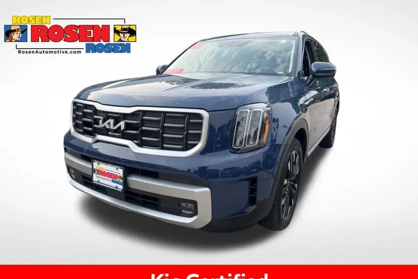 2023 Kia Telluride SX X-Line Prestige X-Pro photo 1