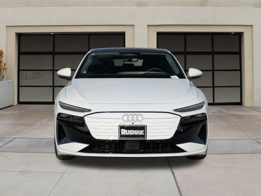 2025 Audi A6 Prestige photo 1