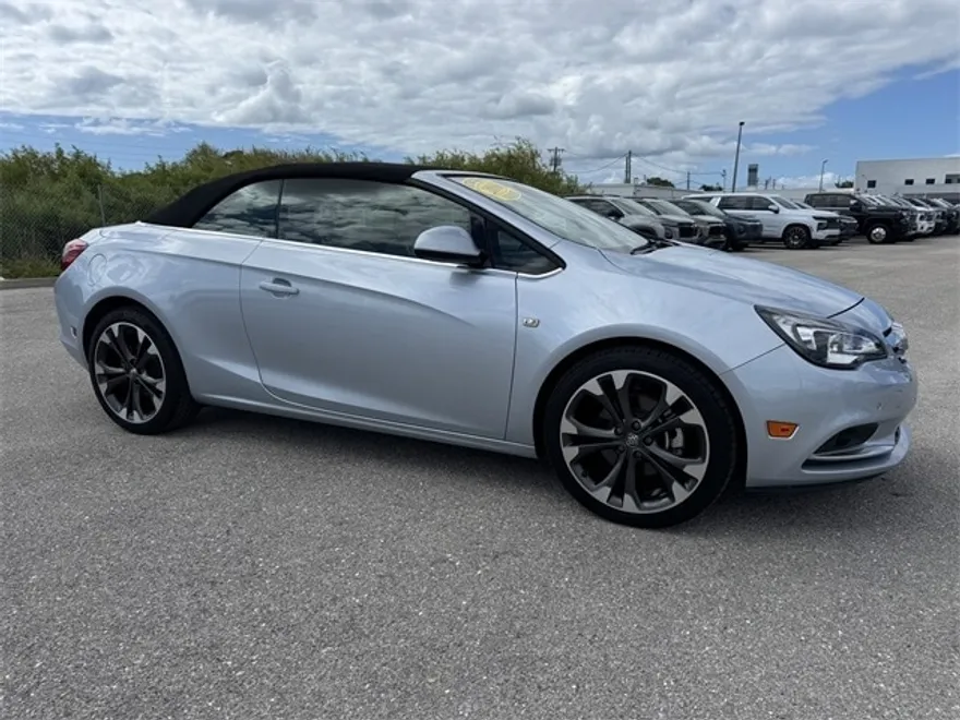 2016 Buick Cascada Premium photo 1