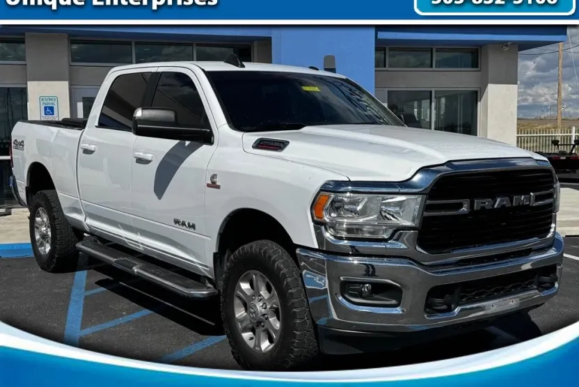 2020 Ram 2500 Tradesman photo 1