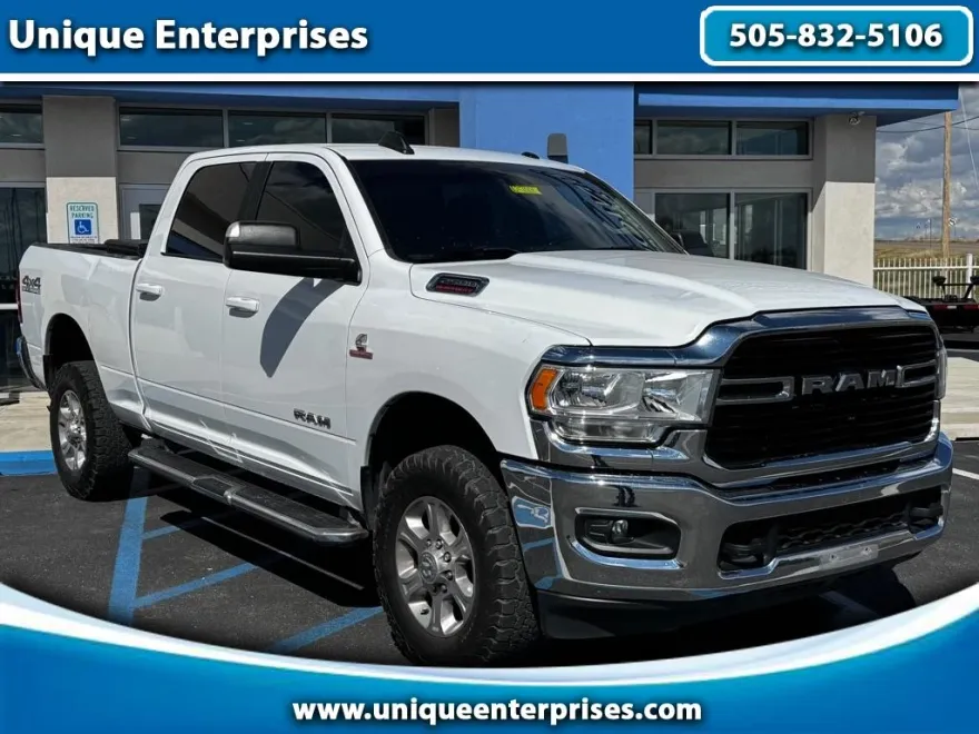 2020 Ram 2500 Tradesman photo 1