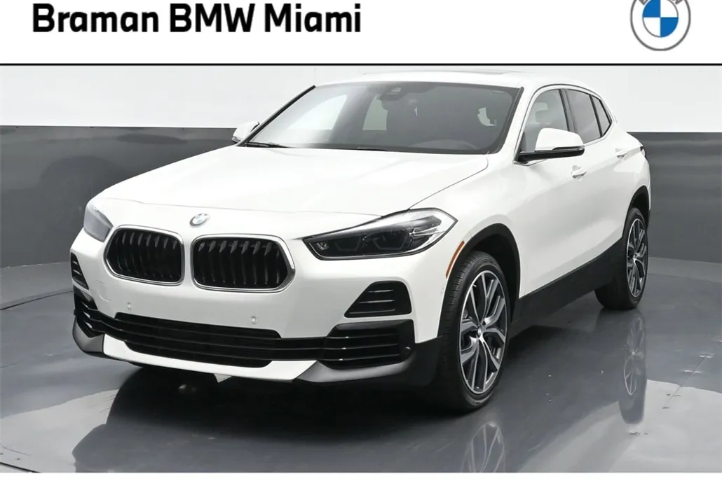2023 Bmw X2 sDrive28i photo 1