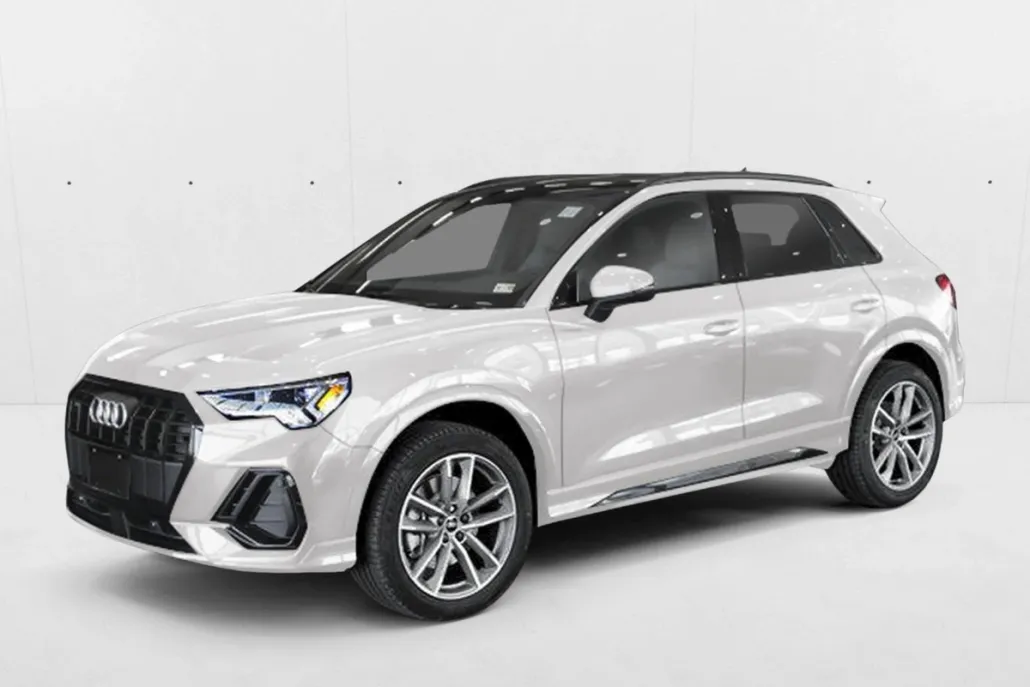 2025 Audi Q3 S line Premium photo 1