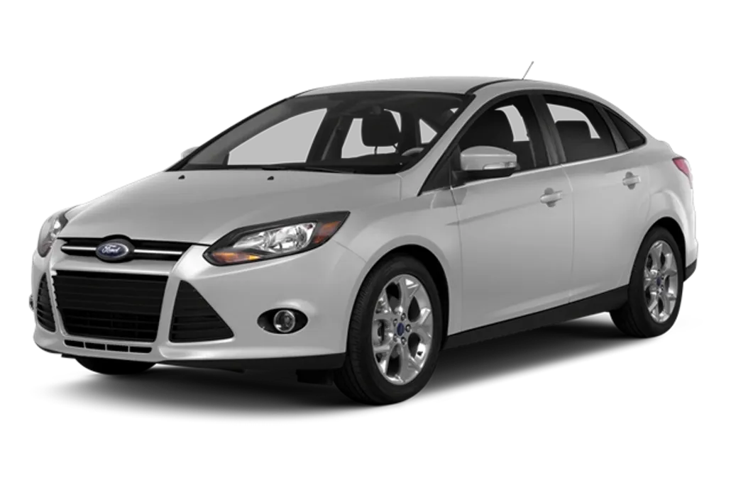2014 Ford Focus SE photo 1