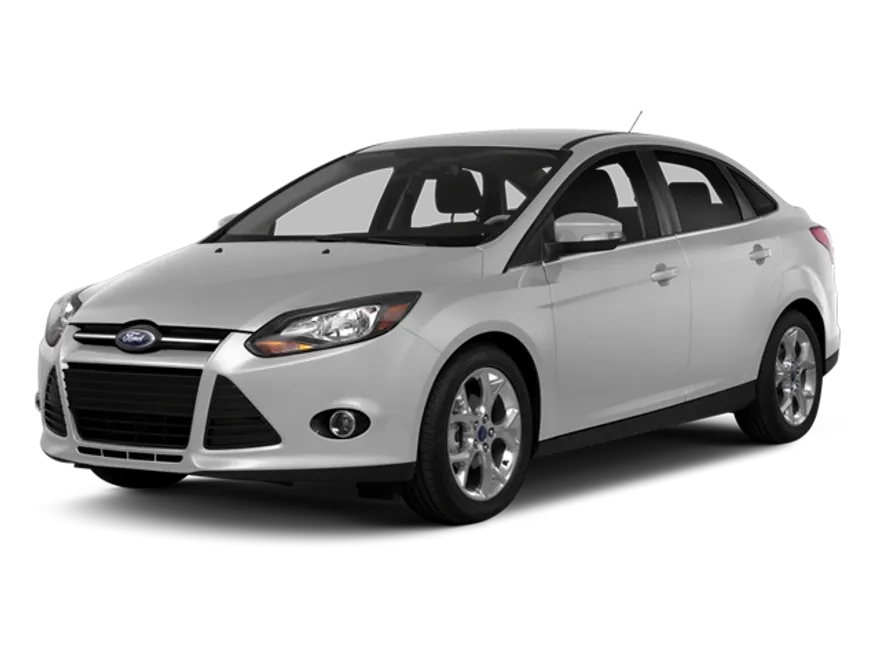 2014 Ford Focus SE photo 1