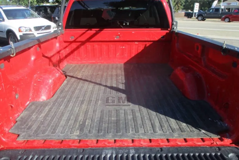 2014 Gmc Sierra 1500 SLE photo 1
