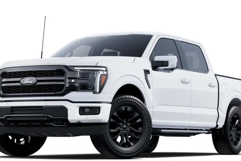 2025 Ford F-150 Lariat photo 1