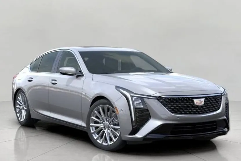 2026 Cadillac CT5 Premium Luxury photo 1