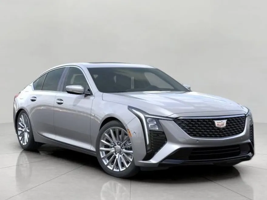 2026 Cadillac CT5 Premium Luxury photo 1