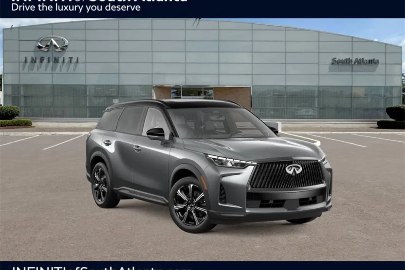 2026 Infiniti QX60 Autograph AWD photo 1