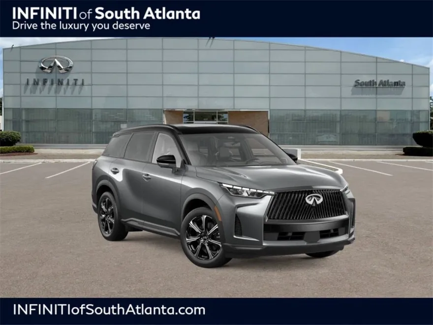 2026 Infiniti QX60 Autograph AWD photo 1