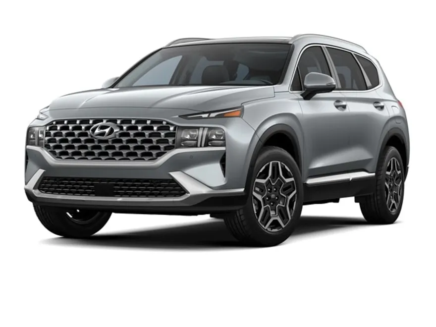 2022 Hyundai Santa Fe Limited photo 1
