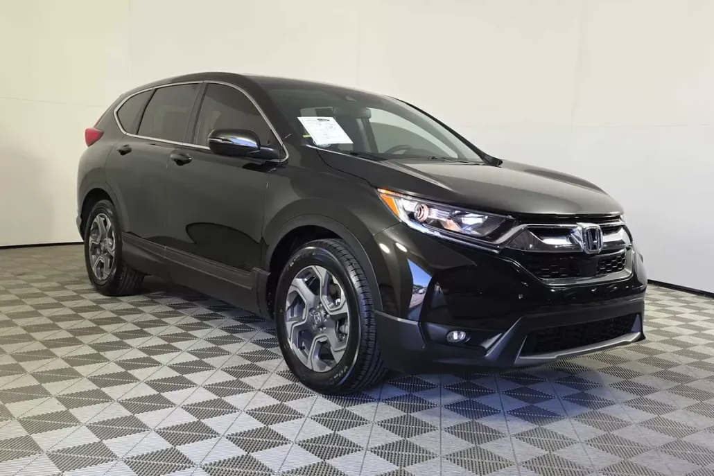 2019 Honda CR-V EX-L photo 1
