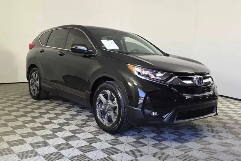 2019 Honda CR-V EX-L photo 1