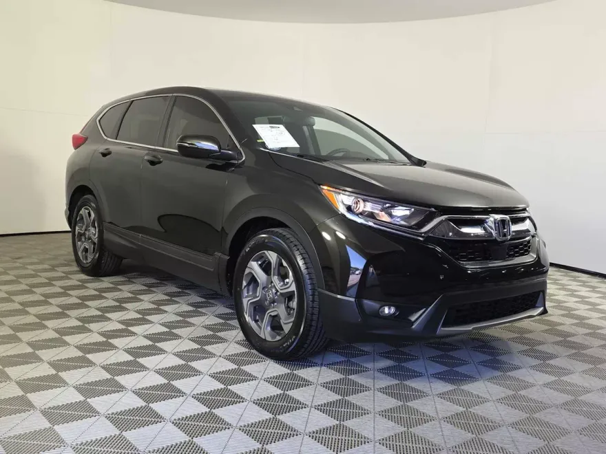 2019 Honda CR-V EX-L photo 1