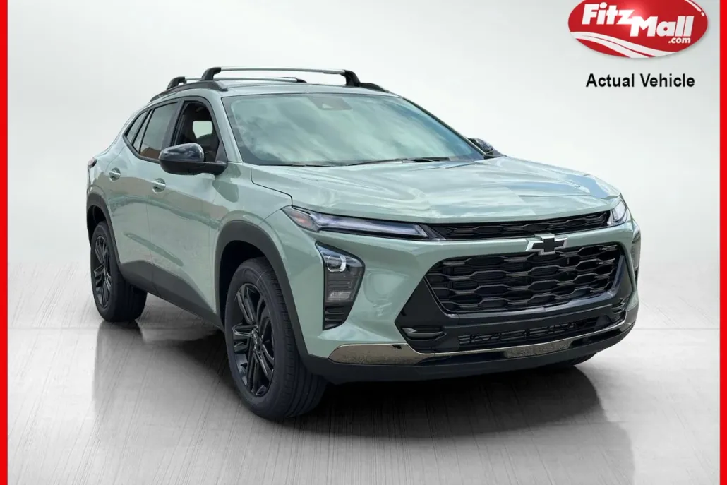 2025 Chevrolet Trax ACTIV photo 1