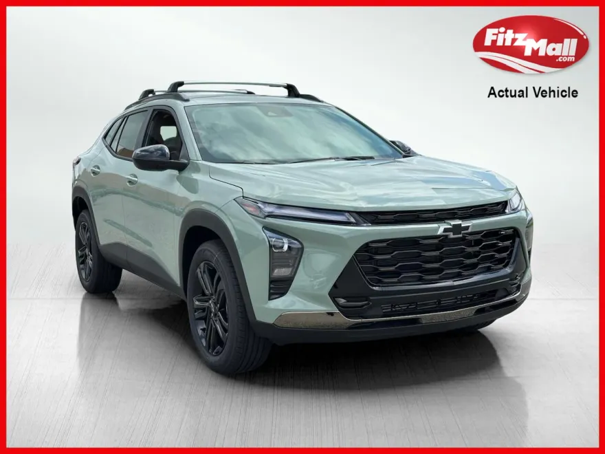 2025 Chevrolet Trax ACTIV photo 1